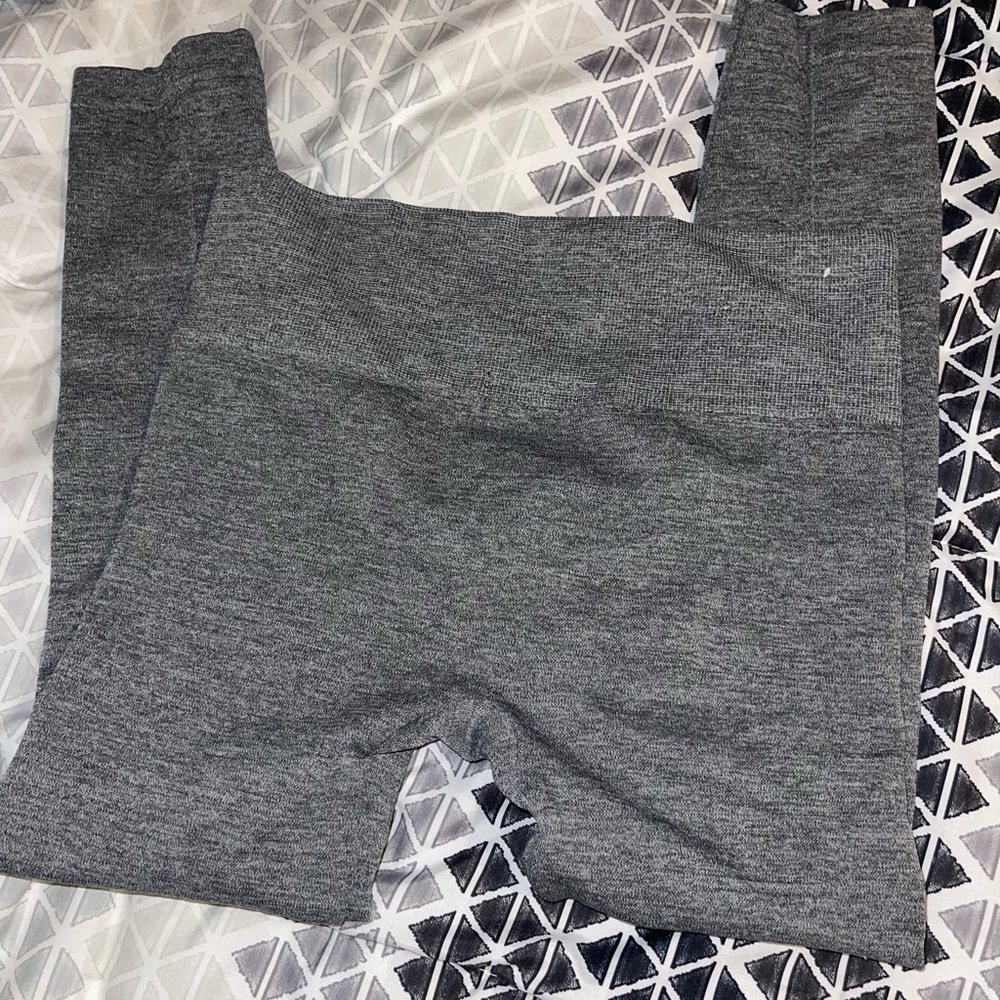 High rise leggings